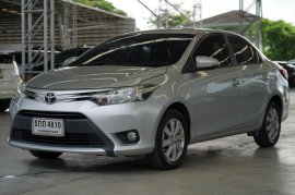 2016 Toyota VIOS 1.5 E ดอกเบี้ย 0% 12 เดือน